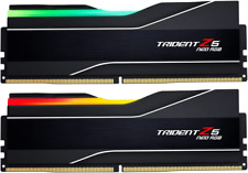 Trident Z5 Neo RGB Series (AMD Expo) DDR5 RAM 64GB (2x32GB) 6000MT/s CL30-40-40- picture