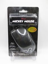 Disney Mickey Mouse Computer Mouse Vintage New in Package Mickey Icon vtg com picture