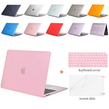 for Macbook Air 13 inch Hard Cover Case 2016-2019 +Keyboard Cover+Screen Skin picture