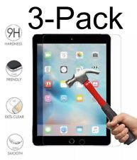 {3-Pack} HD Clear Tempered Glass Screen Protector For iPad 10.2 7th 8th 9th Gen picture