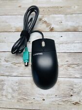 M042KC TRACKBALL MOUSE WITH 6 FT CABLE AND PS/2 PORT PC CONNECTOR picture
