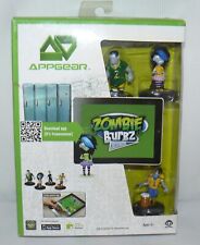 Appgear Zombie Burbz High Mobile Game App For iPad And Android picture