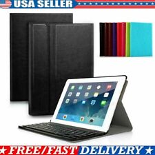 Smart Case With Bluetooth Keyboard Cover For iPad 2 3 4th Gen 9.7