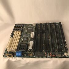 386 Motherboard PCChips M396B Ver 1.2 with AMD Am386 SXL-33 picture