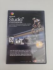 Pinnacle Studio HD Ultimate Collection Version 14 - DVD BRAND NEW SEALED picture