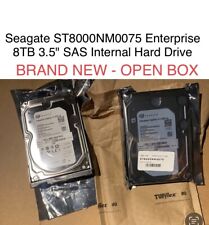 Seagate Enterprise 8TB SAS 3.5