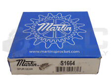 SEALED NEW MARTIN S1664 SPUR GEAR 1-5/8