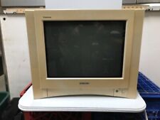 Sony Trinitron KV13FS110 VGA CRT Monitor, used - tested, works (FC114 Top T1249) picture