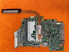 OEM DELL INSPIRON 7353 7359 7568 MOTHERBOARD INTEL i5-6200U 2.3GHz 9GH9H picture