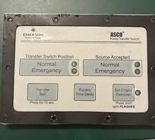 ASCO Power Transfer Switch 473708 picture