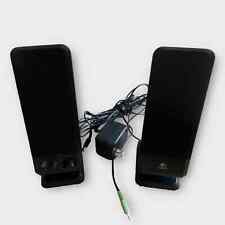 Logitech A30980 Set of 2 Speakers Model S-0152A picture