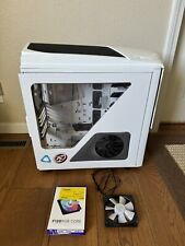 NZXT Phantom 530 ATX Full Tower Case With Case Fans Lot picture
