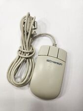 Vintage Emerson PRO-MOUSE 3-Button Trackball Serial Mouse | Model: M290 picture
