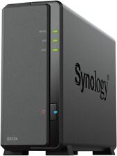 Synology 1-Bay DiskStation DS124 (Diskless) picture