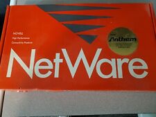 Vintage Novell Anthem 735-000220-001,VIC E-NET NE1000 picture