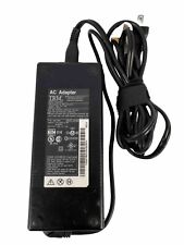 Geniune IBM G40 G41 120W 16V 7.5A AC POWER SUPPLY ADAPTER CABLE 02K7085 02K7086 picture