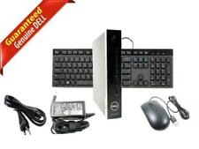 New Dell Wyse N11D 5070 Intel Celeron J4105 OS Ubuntu Linux Thin Client V49TV picture