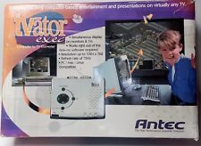 Vintage Antec Tvator exec Computer To TV Converter picture