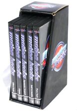 MotionBacks 1 3 4 5 by Digital Juice - Pure Tech Set of 4 DVDs NTSC & PAL picture