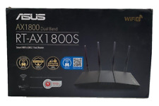 ASUS AX1800 Dual Band RT-AX1800S Router - Used (48830) picture