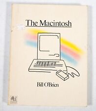 Vintage The Macintosh book by Bill O'Brien ST533B04 picture