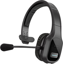 Professional Wireless Computer Headset with Mic | on Ear Bluetooth 5.0 Wireless  picture