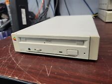 Apple AppleCD 300 Plus 50 Pin SCSI CD ROM Drive For Vintage Macintosh #73 picture