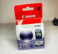 Canon 210XL Single Ink Cartridge - Black - Sealed - Same Day Ship picture