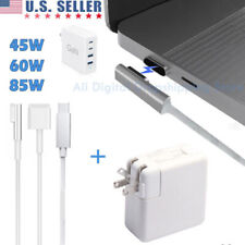 30W 61W 87W 96W Fast Charger Block Power Adapter USB-C+A For MacBook Air iPhone picture