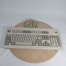 Vintage Digital DEC Computer Keyboard PS/2 PC4XL-BB Tandy Untested picture