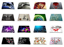 Soft Neoprene Gaming Mouse Pad Laptop Computer PC Optical MousePad 8.5