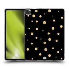 OFFICIAL HAROULITA GOLD ACCENT SOFT GEL CASE FOR APPLE SAMSUNG KINDLE picture
