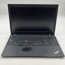 Lenovo Thinkpad L580, For Parts. i5 1.6GHz No RAM/HD. READ picture