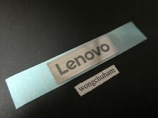 Genuine Lenovo sticker - 10mm x 29mm / 11mm x 32mm / 12mm x 34mm / 12.5mm x 36mm picture
