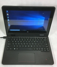 Lenovo ThinkPad Yoga 11e 2in1 Touch Intel Celeron N3160 processor 4GB RAM 128GB picture