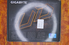 *FOR PARTS* GIGABYTE Z790 UD AC LGA 1700 Intel ATX Motherboard READ DESCRIPTION picture