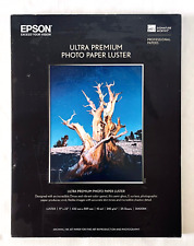 Epson 17x22 Ultra Premium Photo Paper Luster picture