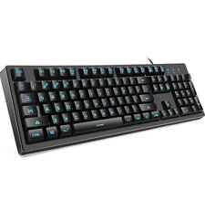 Wired gaming keyboard picture