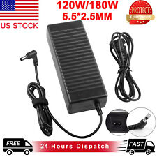 120W/180W AC Power Adapter Laptop Charger For MSI ASUS ROG ADP-180MB K 5.5*2.5MM picture