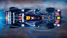 Cars formula one red bull Gaming Desk Mat picture
