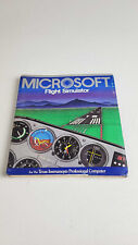 Microsoft Flight Simulator for the Texas Instruments Professional Computer picture