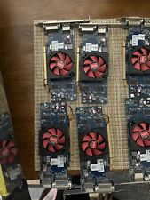 Lot Of 30 Graphics Cards 15 AMD Radeon HD6450 1GB PCI-E DVI-I DP + 15 More picture