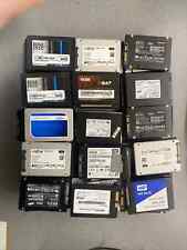 [ BULK LOT OF 10 ] SSD 500GB Samsung, Micron, Crucial, WD, SK Hynix. picture