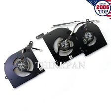 New CPU+GPU Cooling Fan for MSI Stealth GS66 WS66 11UG 11UE 11UH MS-16V4 picture