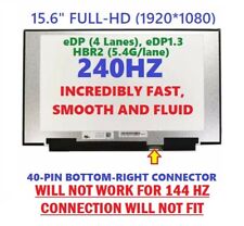LQ156M1JW03 GENUINE MSI LCD DISPLAY 15.6