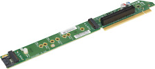 RSC-UMR-8 Supermicro 1U Ultra RHS Riser Card with 1x PCIe SATA, 2x M.2 SATA  picture