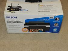 Epson Stylus Ultra High Definition Photo R280 Color Inkjet Printer BRAND NEW picture