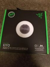 Razer Kiyo 1080p Streaming Gaming Camera with LED Ring Light - Black picture