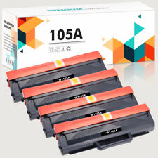 4PK High Quality W1105A Toner for HP 105A MFP 137fnw 135a 135w [With Chip] picture