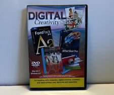 Digital Creativity Suite 5.0 for Mac & PC - DVD Rom with keys picture